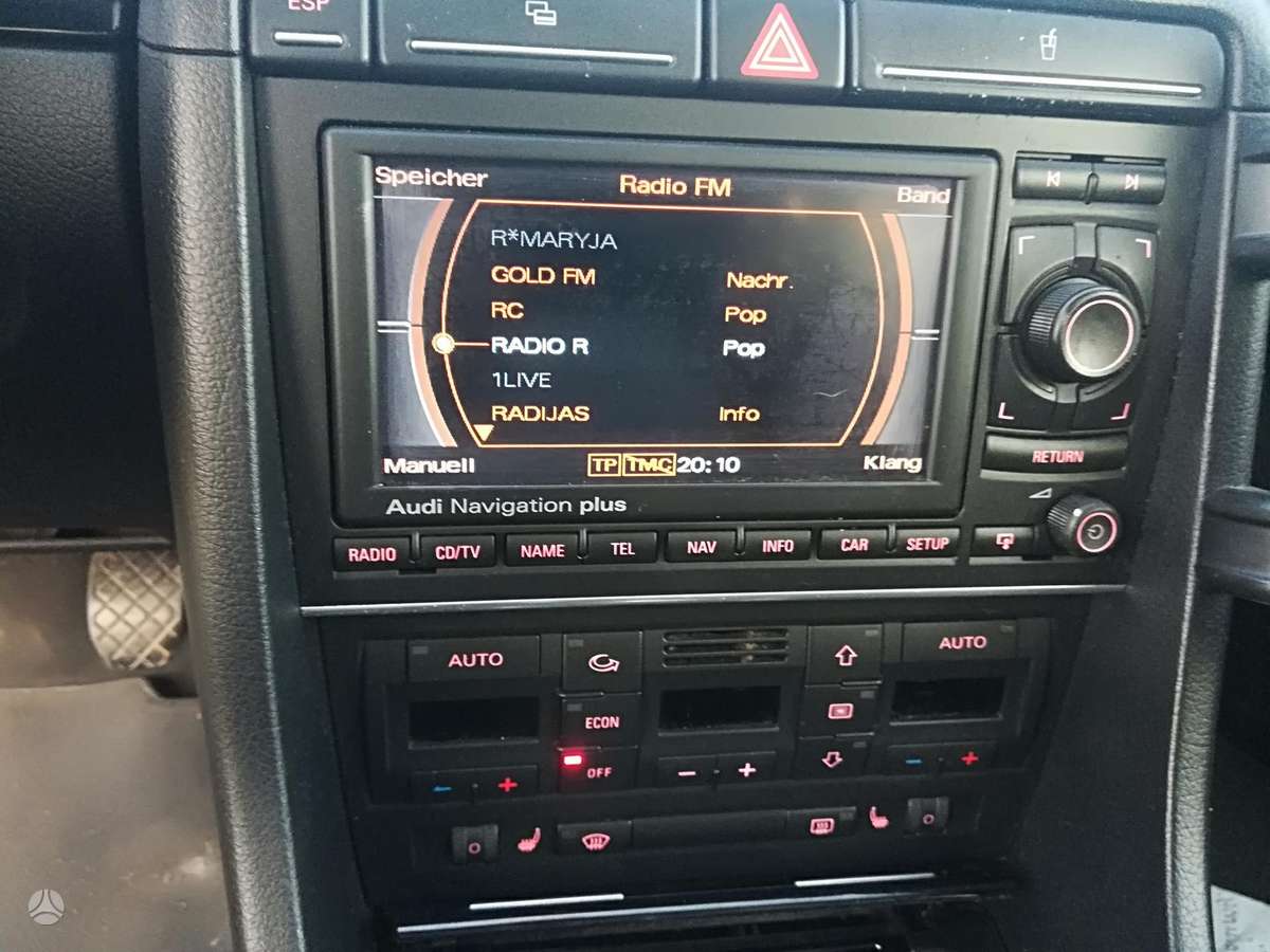 Audi A4, 2.7 l., Универсал