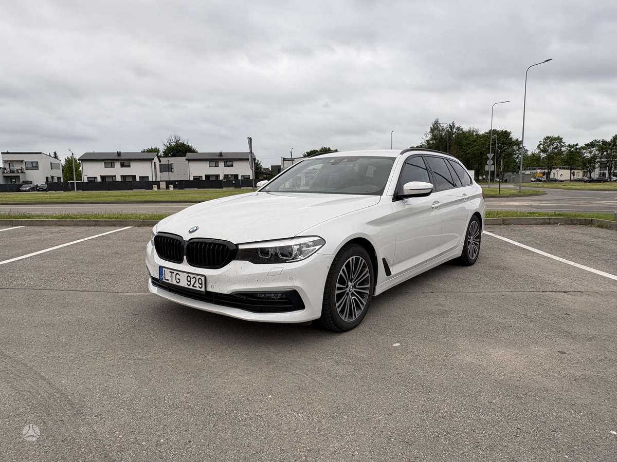 BMW 520, 2.0 l., Универсал