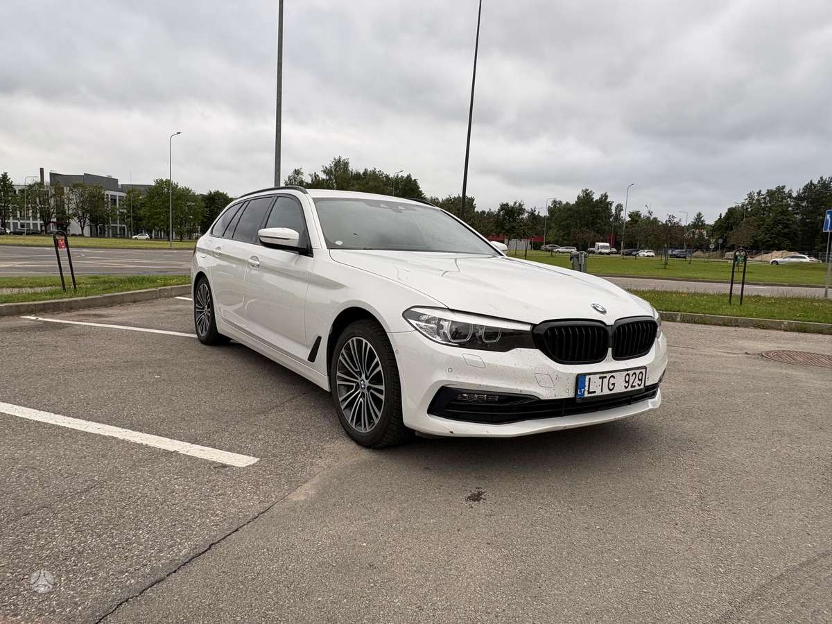 BMW 520, 2.0 l., Универсал