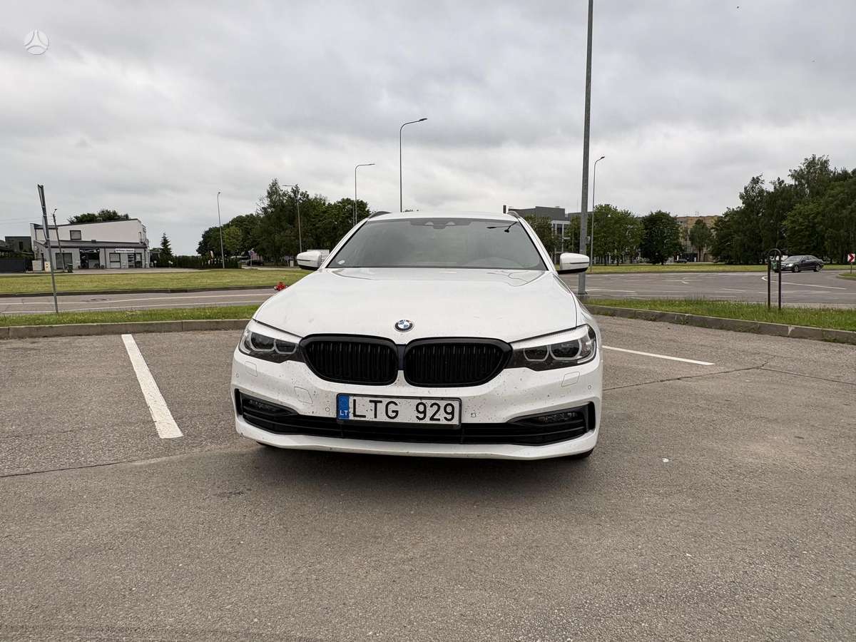 BMW 520, 2.0 l., Универсал