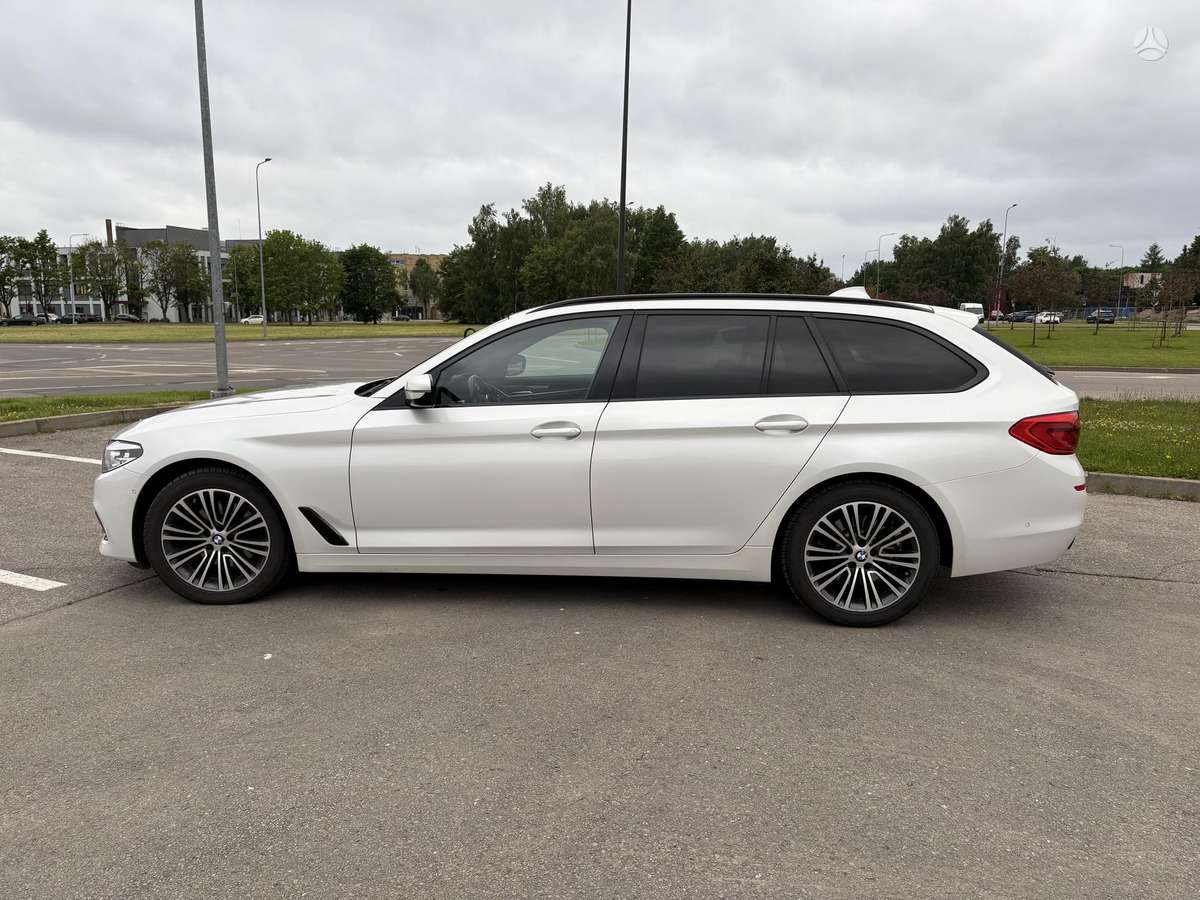 BMW 520, 2.0 l., Универсал