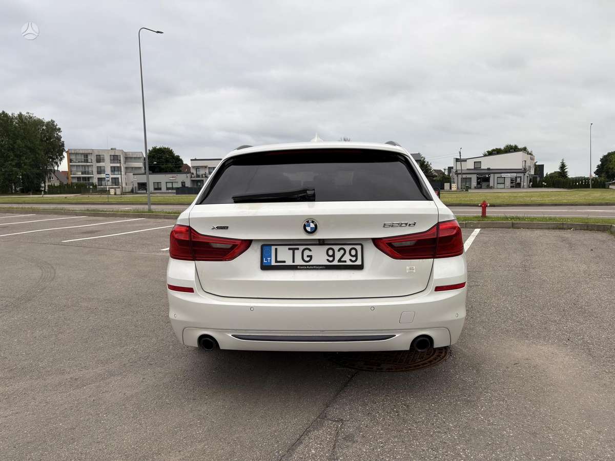 BMW 520, 2.0 l., Универсал