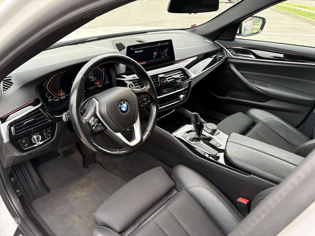 BMW 520, 2.0 l., Универсал