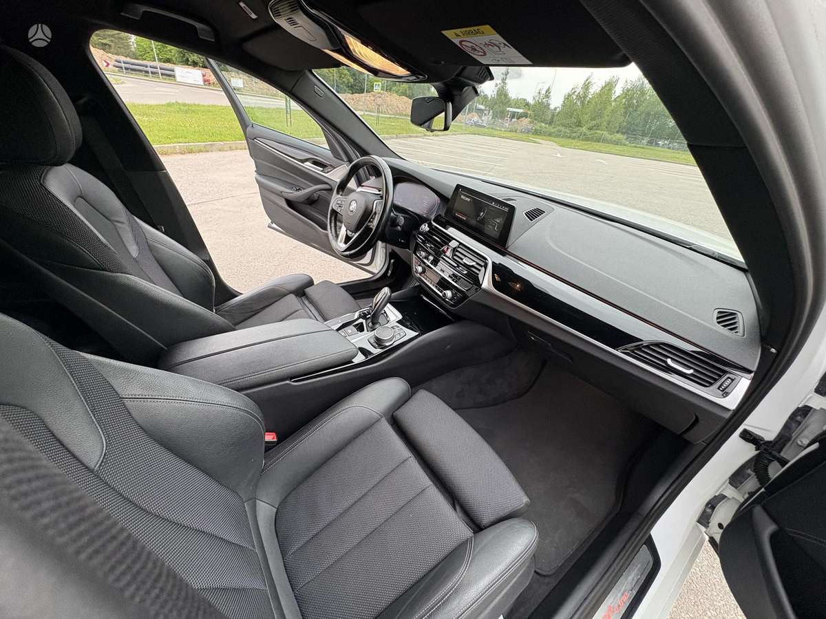 BMW 520, 2.0 l., Универсал