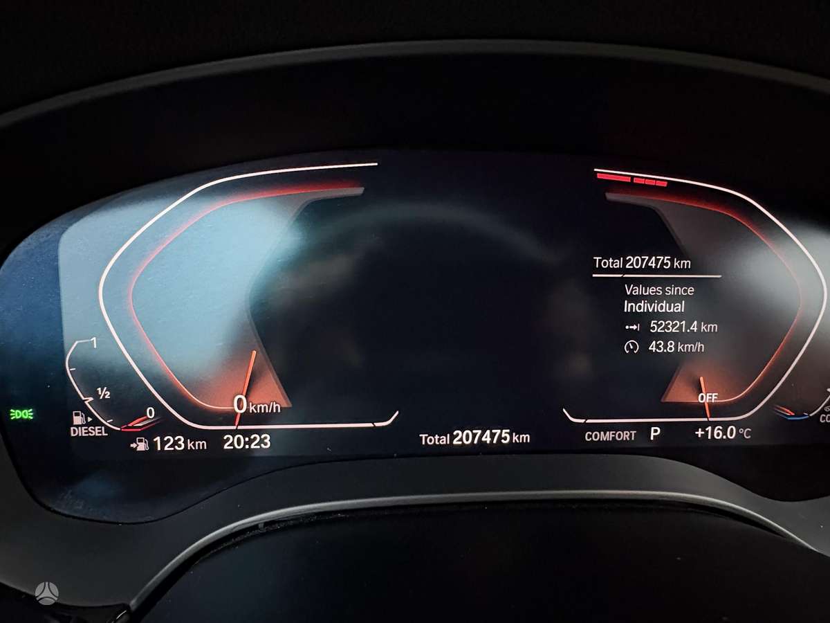 BMW 520, 2.0 l., Универсал