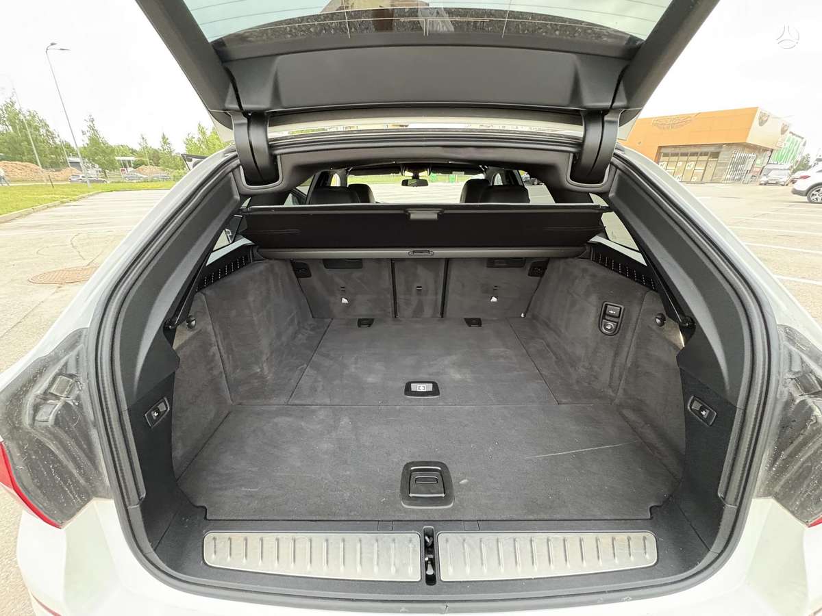 BMW 520, 2.0 l., Универсал