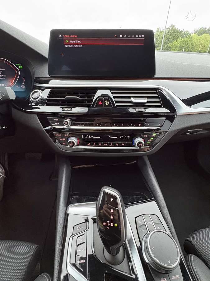 BMW 520, 2.0 l., Универсал
