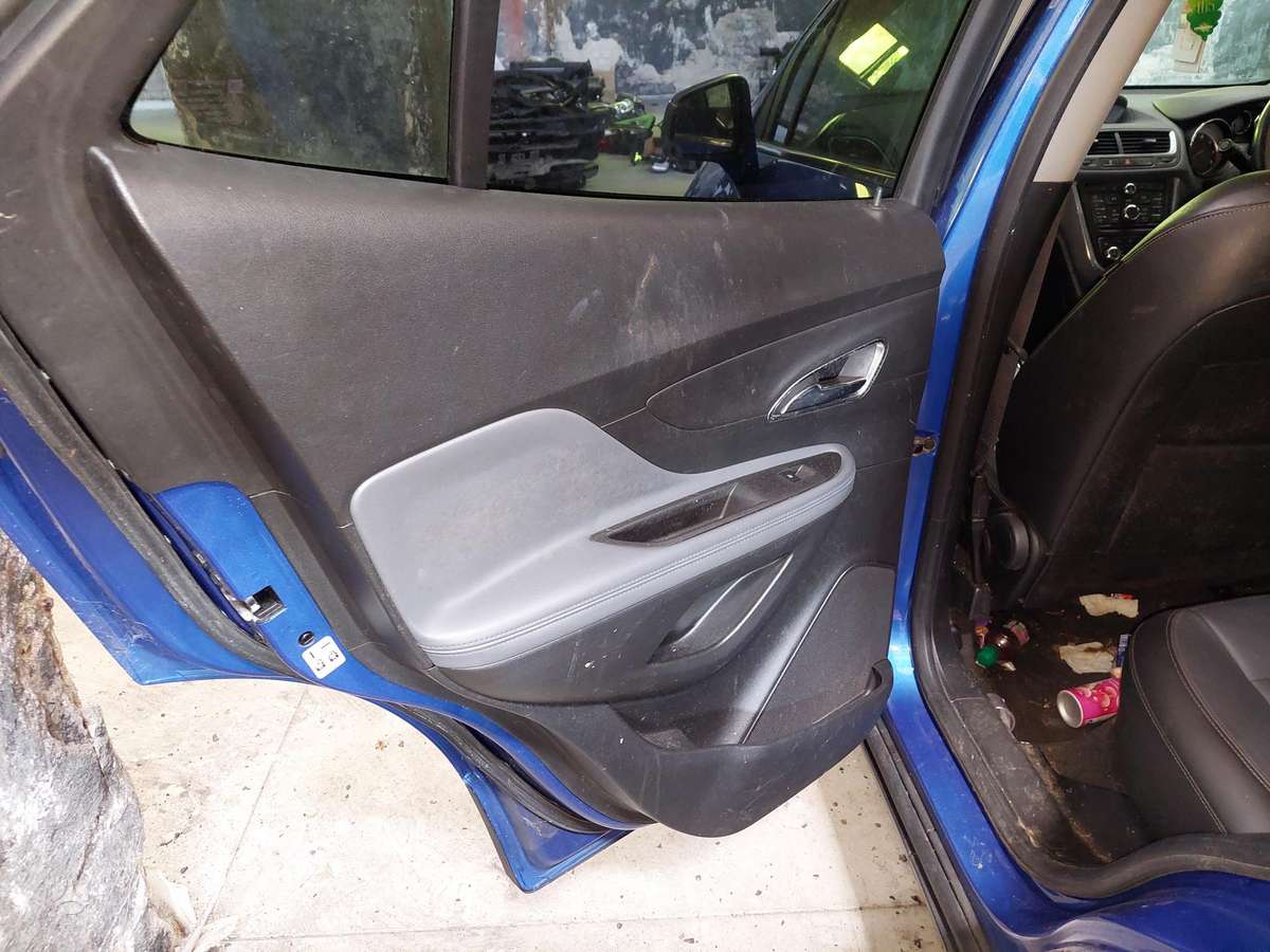 Opel Mokka Vin w0ljd7ec5gb596496