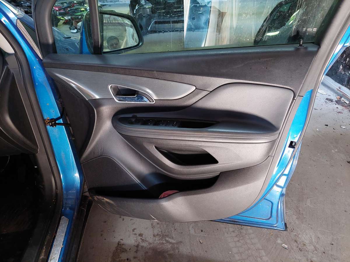 Opel Mokka Vin w0ljd7ec5gb596496