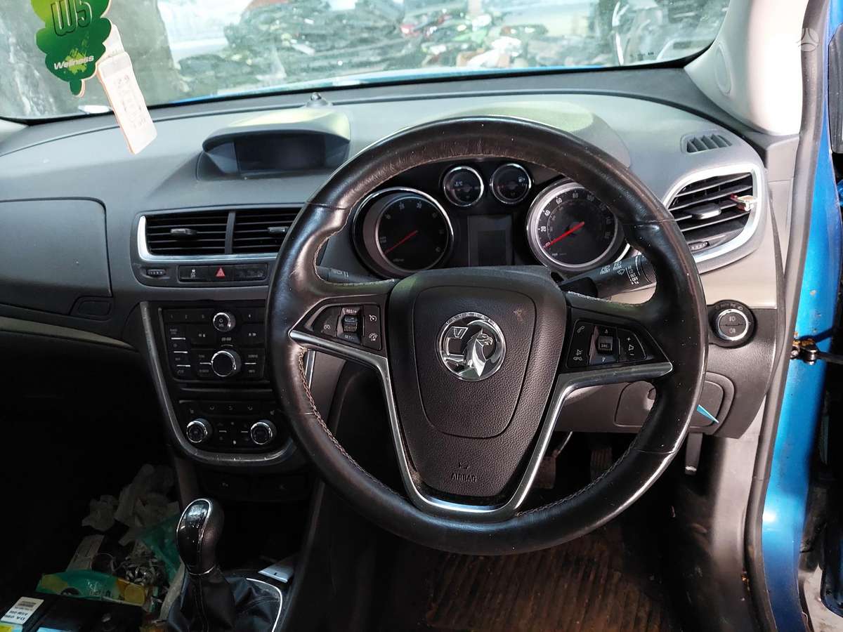 Opel Mokka Vin w0ljd7ec5gb596496