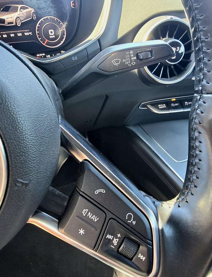Audi TT, 2.0 l., coupe
