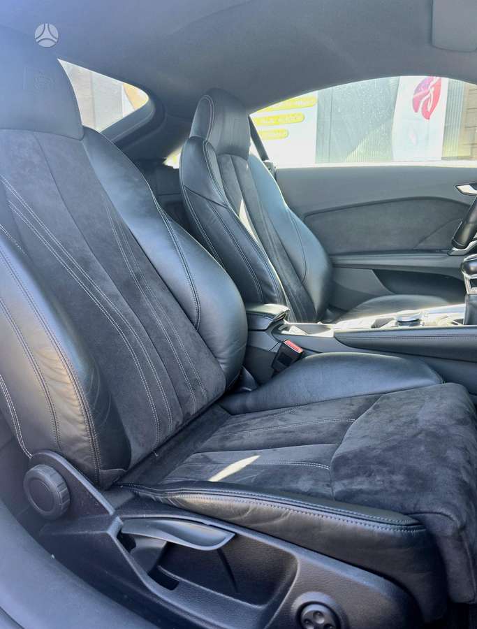Audi TT, 2.0 l., coupe