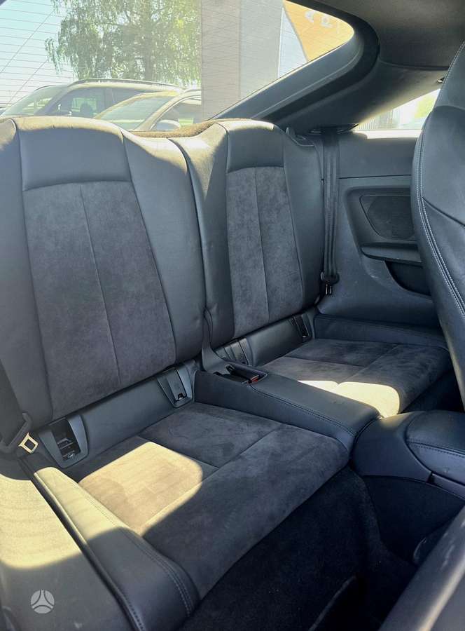 Audi TT, 2.0 l., coupe