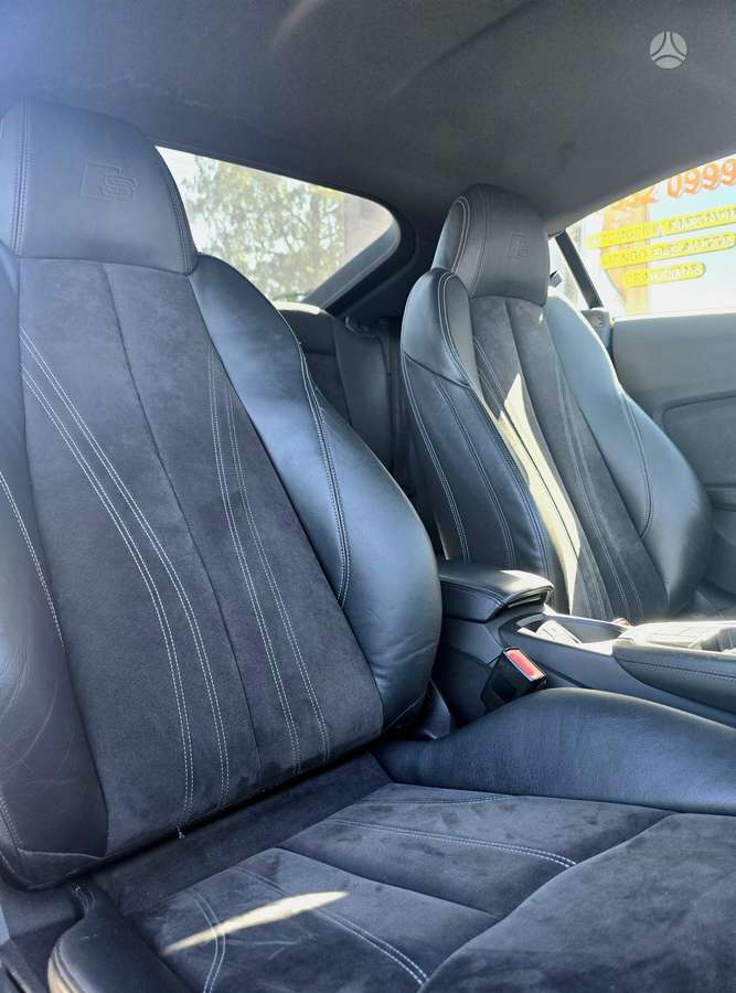Audi TT, 2.0 l., coupe