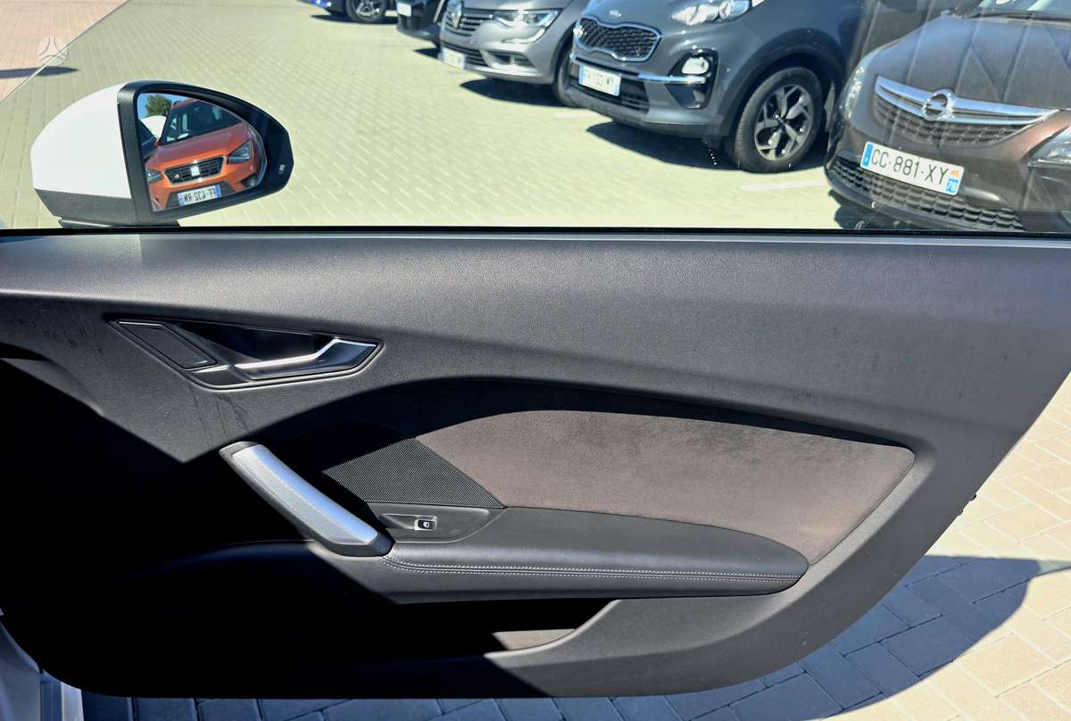 Audi TT, 2.0 l., coupe