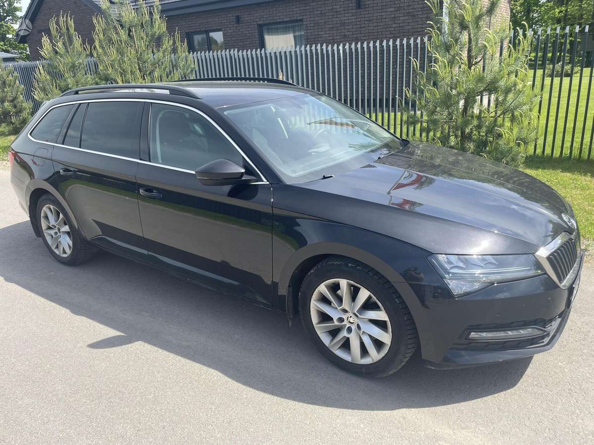Škoda Superb - 3