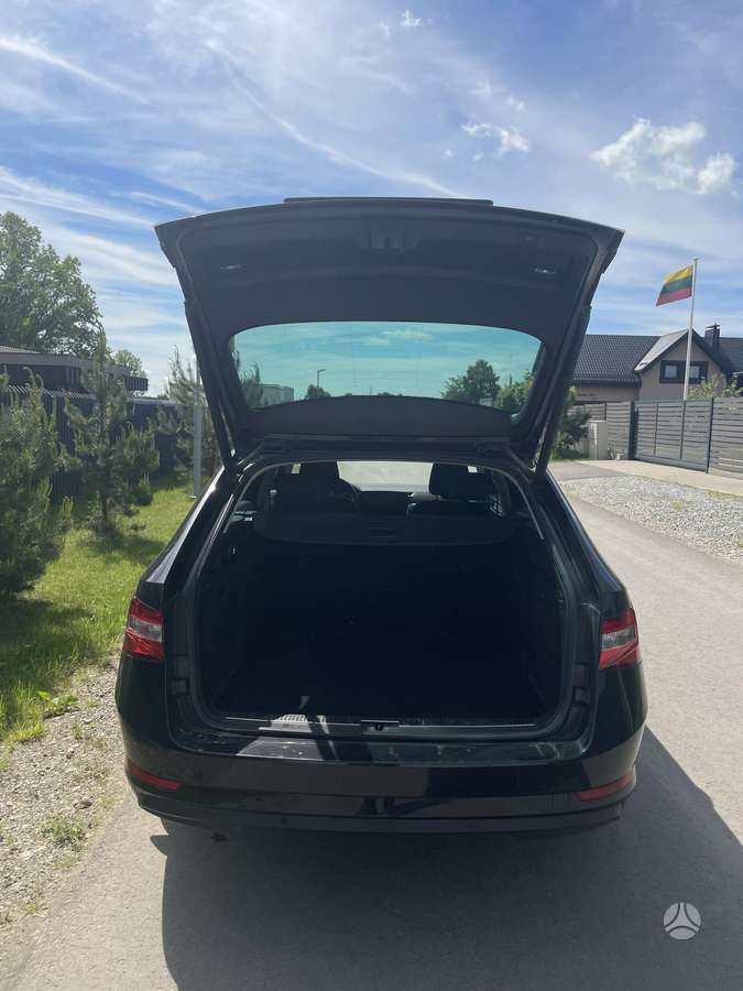 Škoda Superb - 4