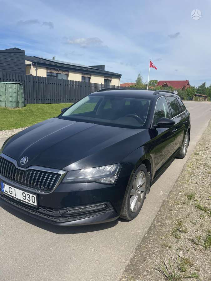 Škoda Superb - 6