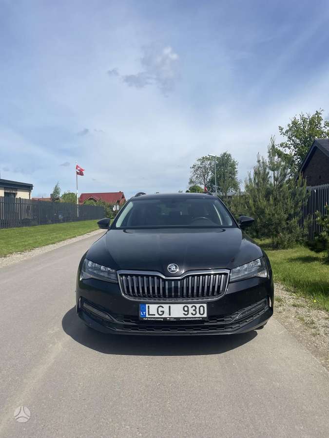 Škoda Superb - 7