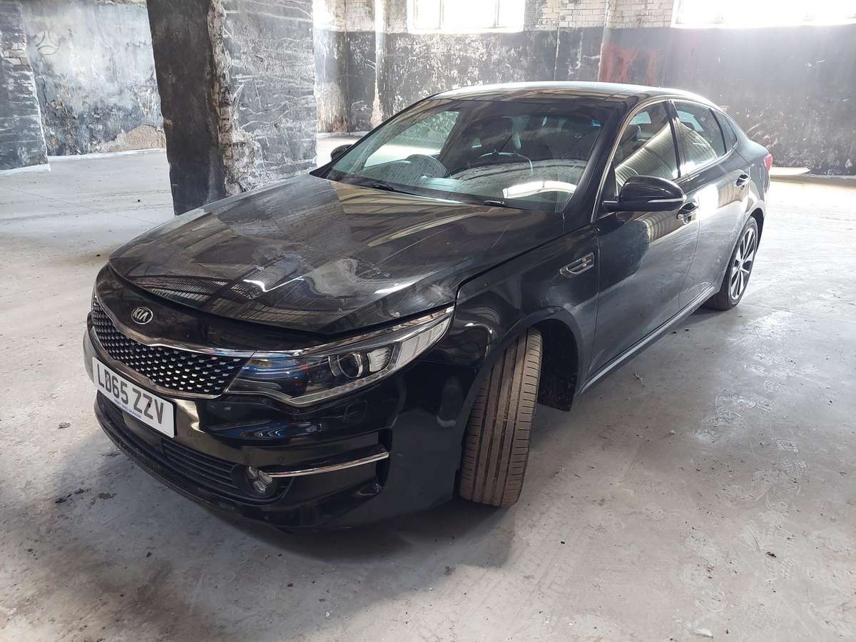 Kia Optima Vin knagu415v65039601