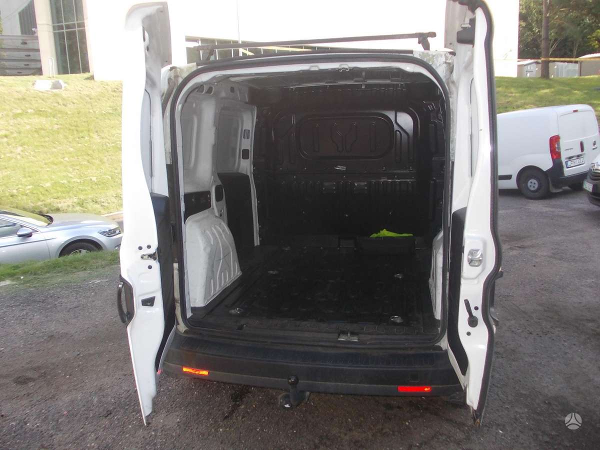 Opel Combo, 1.3 l., komercinis