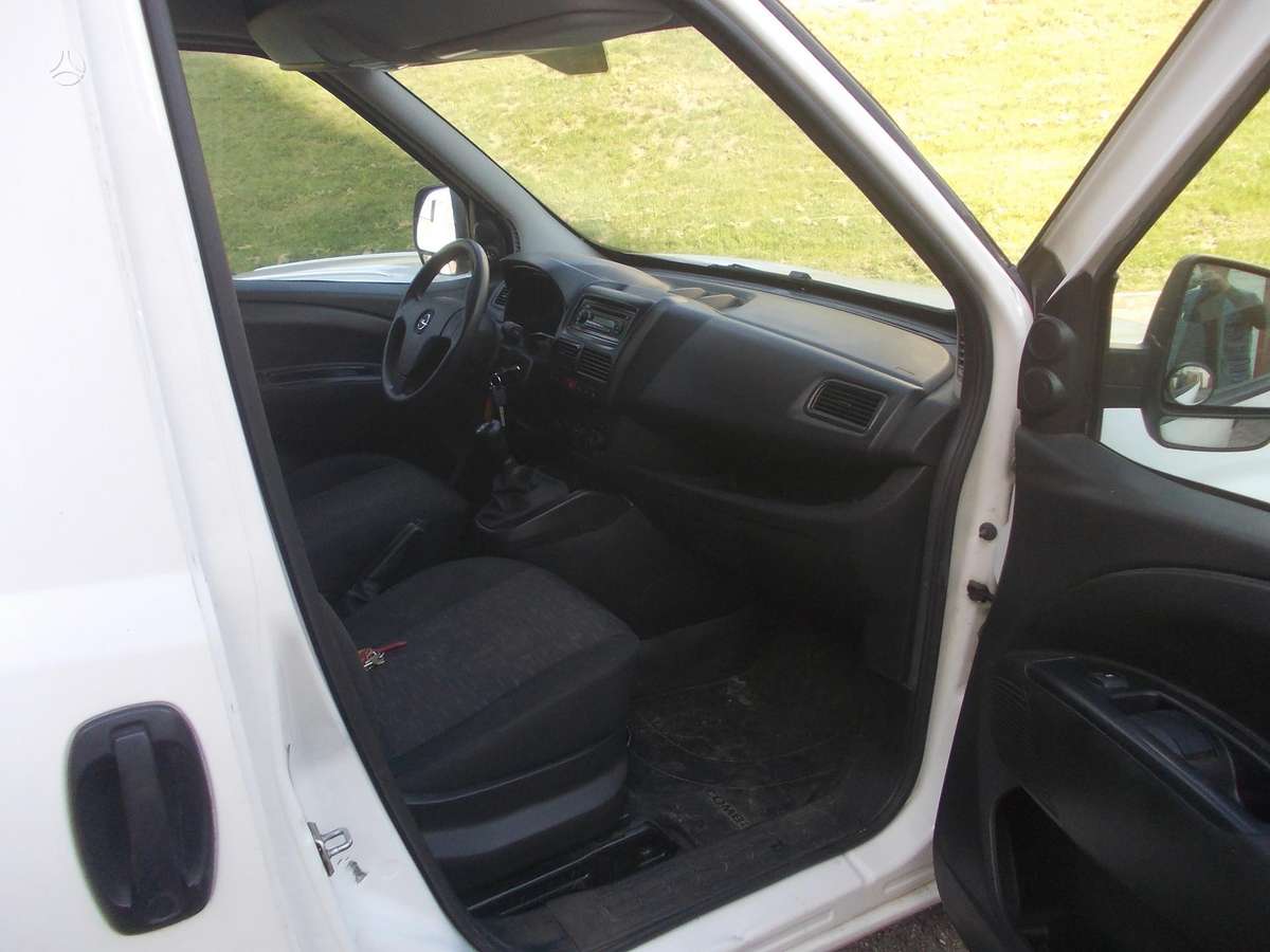 Opel Combo, 1.3 l., komercinis
