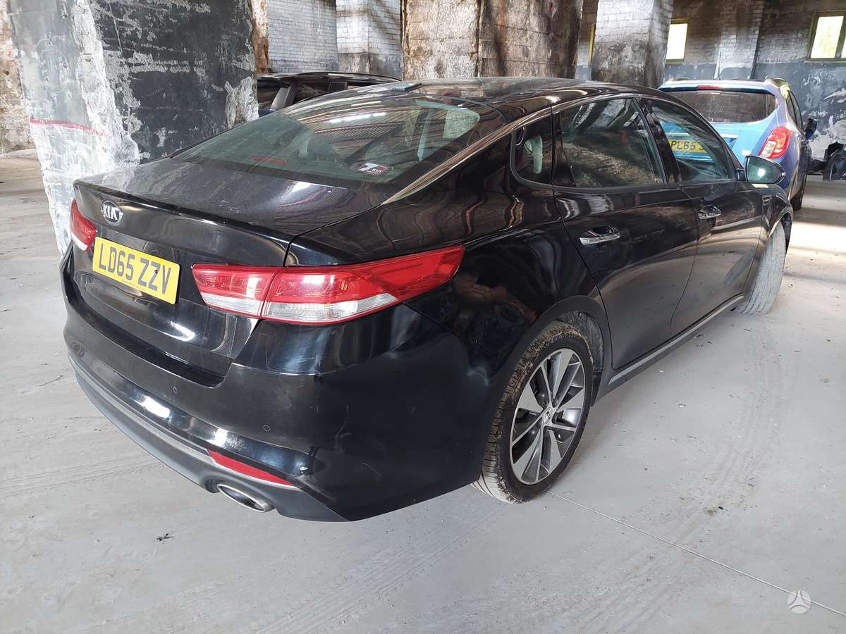 Kia Optima Vin knagu415v65039601