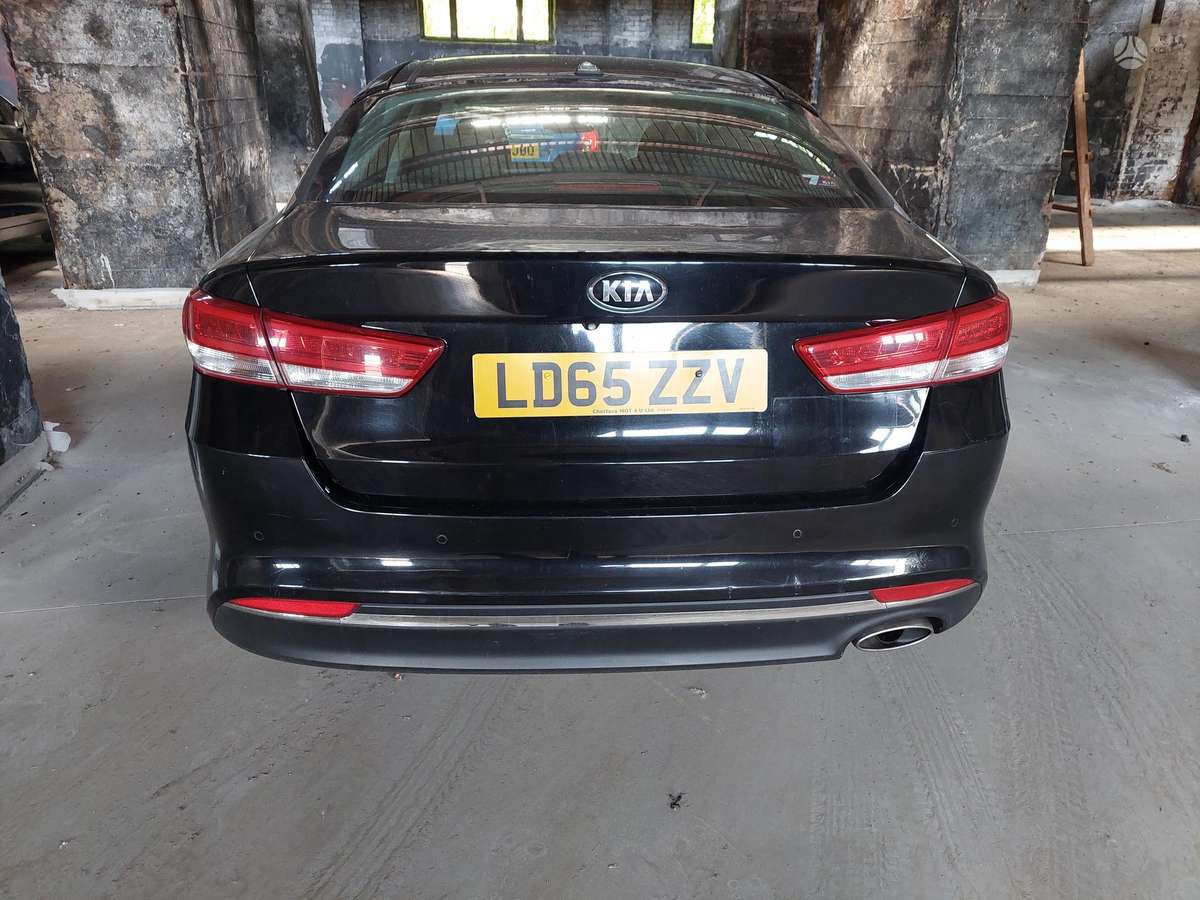 Kia Optima Vin knagu415v65039601
