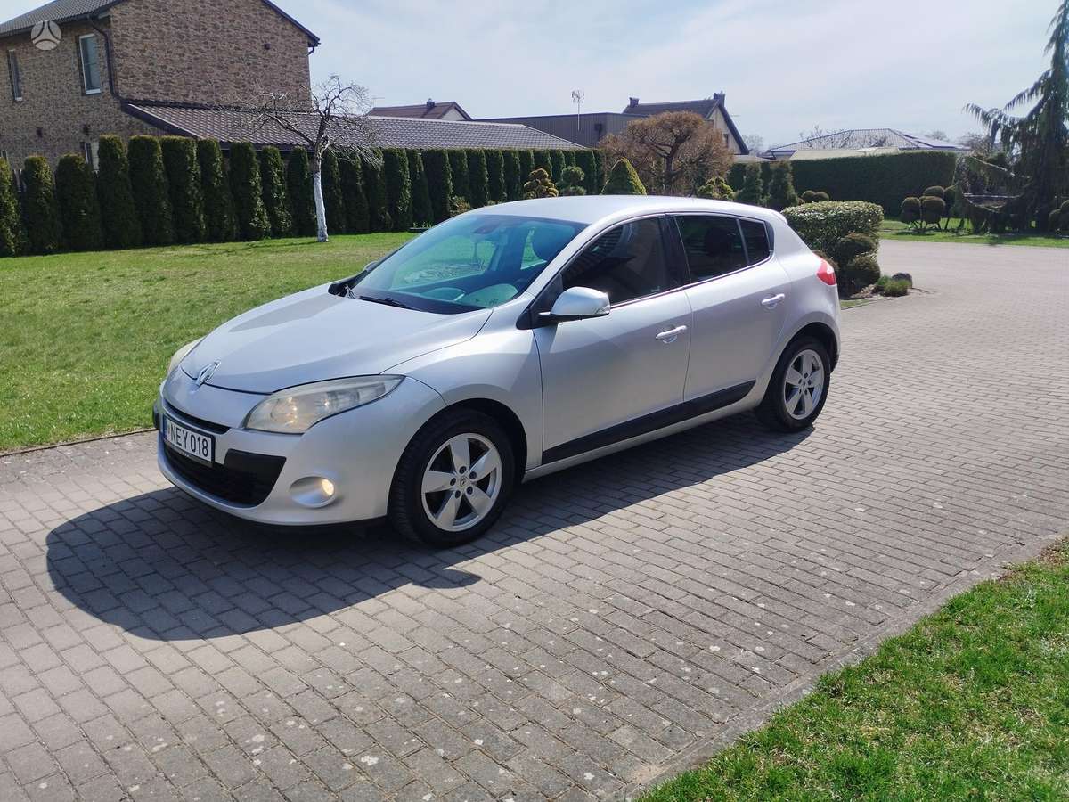 Renault Megane - 2