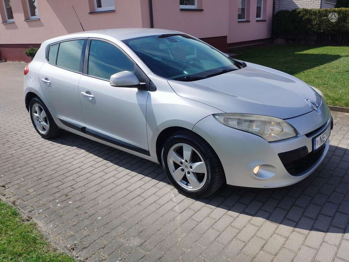 Renault Megane - 3
