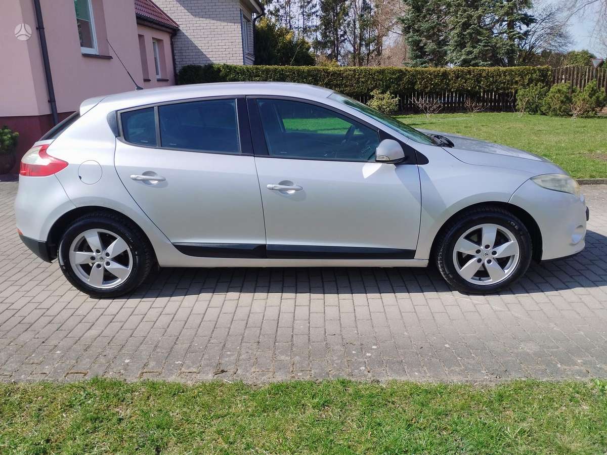 Renault Megane - 4