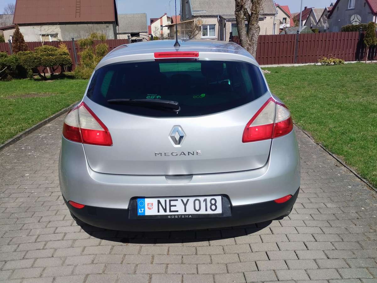 Renault Megane - 6