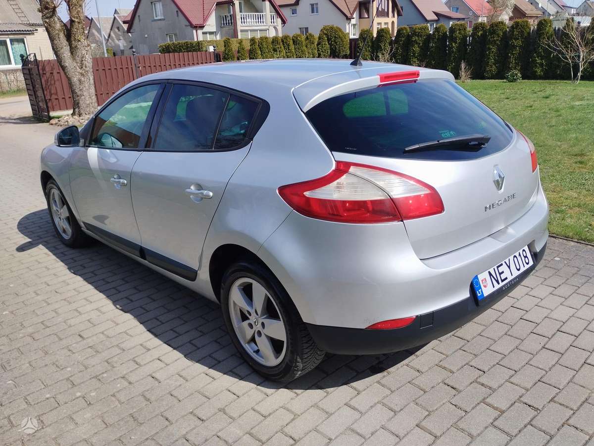 Renault Megane - 7