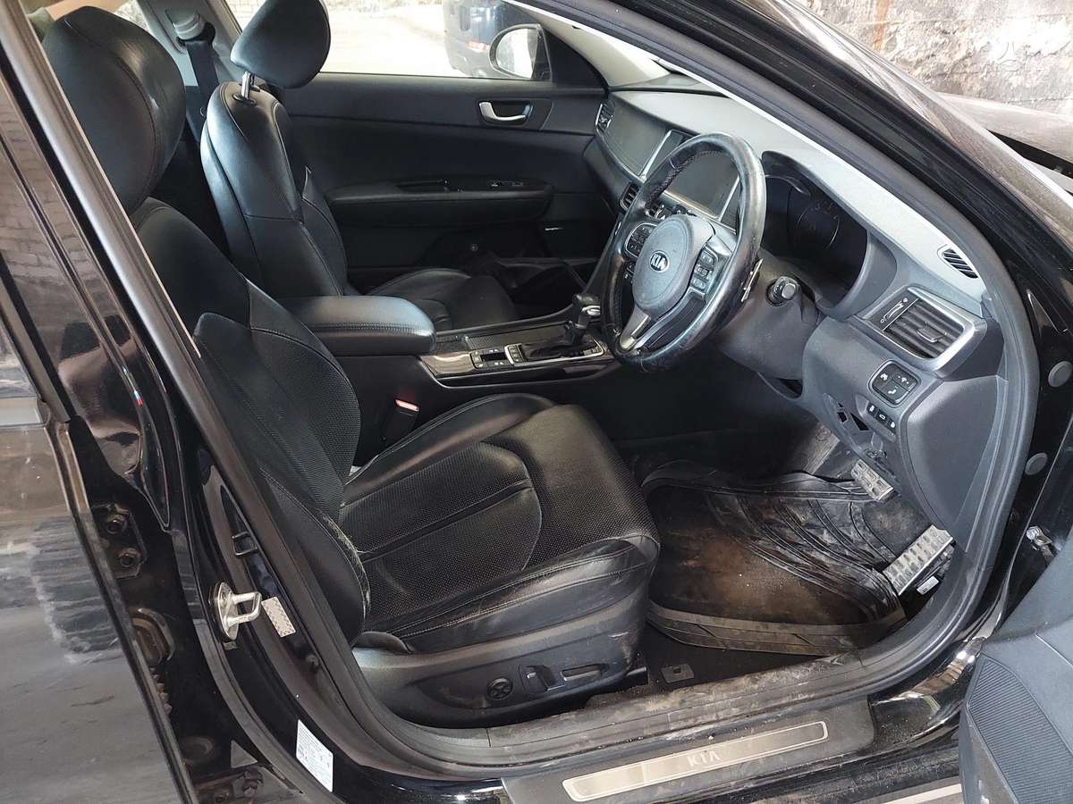 Kia Optima Vin knagu415v65039601