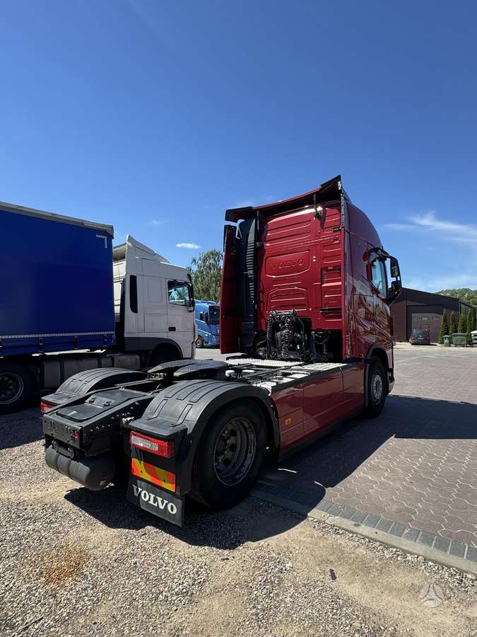 Volvo Fh500 OCEAN RACE, double sleeper