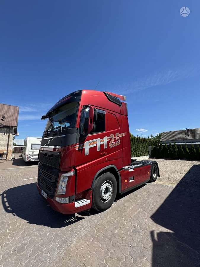 Volvo Fh500 OCEAN RACE, double sleeper
