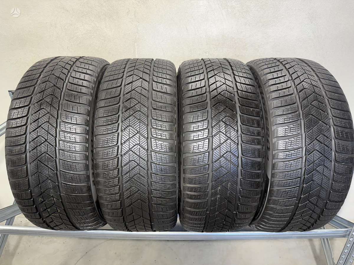 Pirelli Sottozero3, winter 235/40 R19