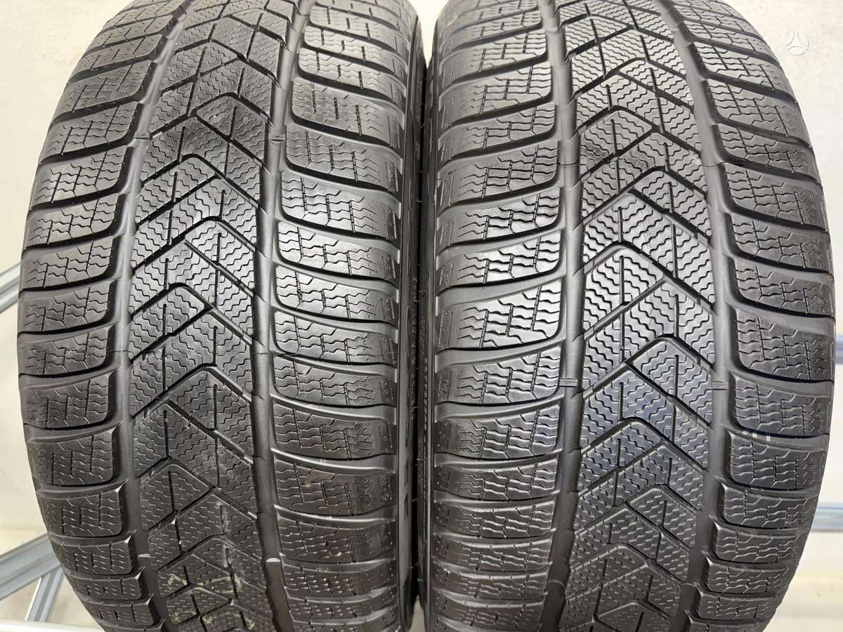 Pirelli Sottozero3, winter 235/40 R19
