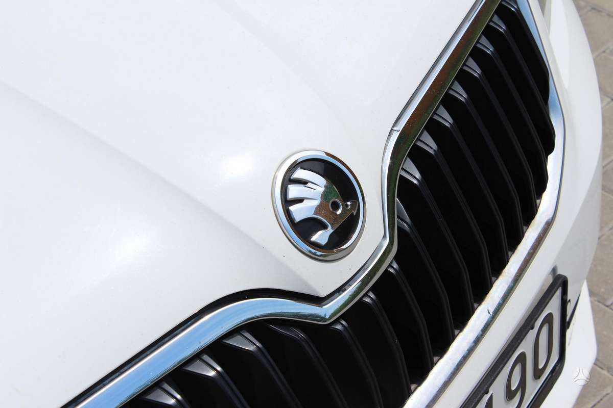 Škoda Octavia - 3