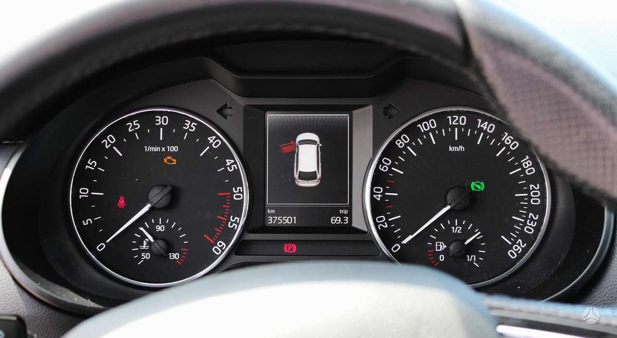 Škoda Octavia - 11