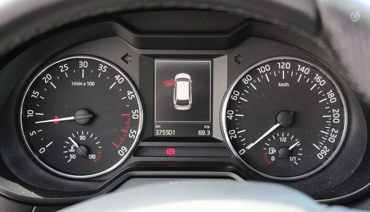 Škoda Octavia - 12