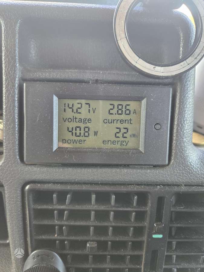 Hymer 544, campers