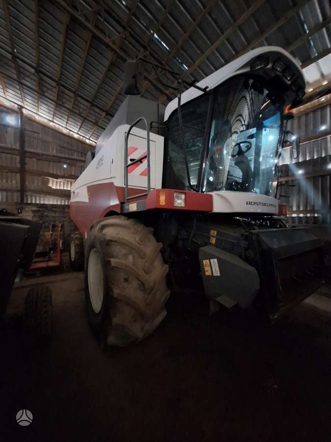 Rostselmash Acros 580, комбайны