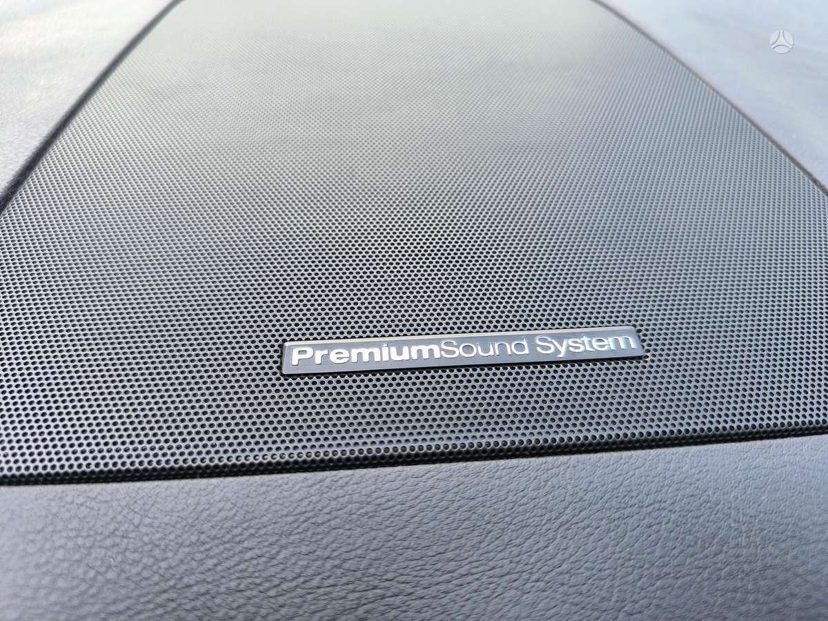 Ford S-MAX, 2.2 l., mpv / minivan