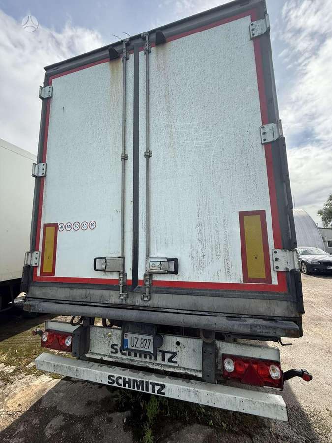 Schmitz, refrižerātori
