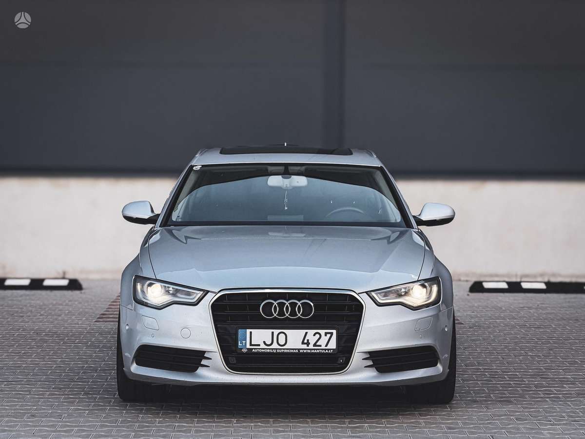 Audi A6, 3.0 l., Универсал