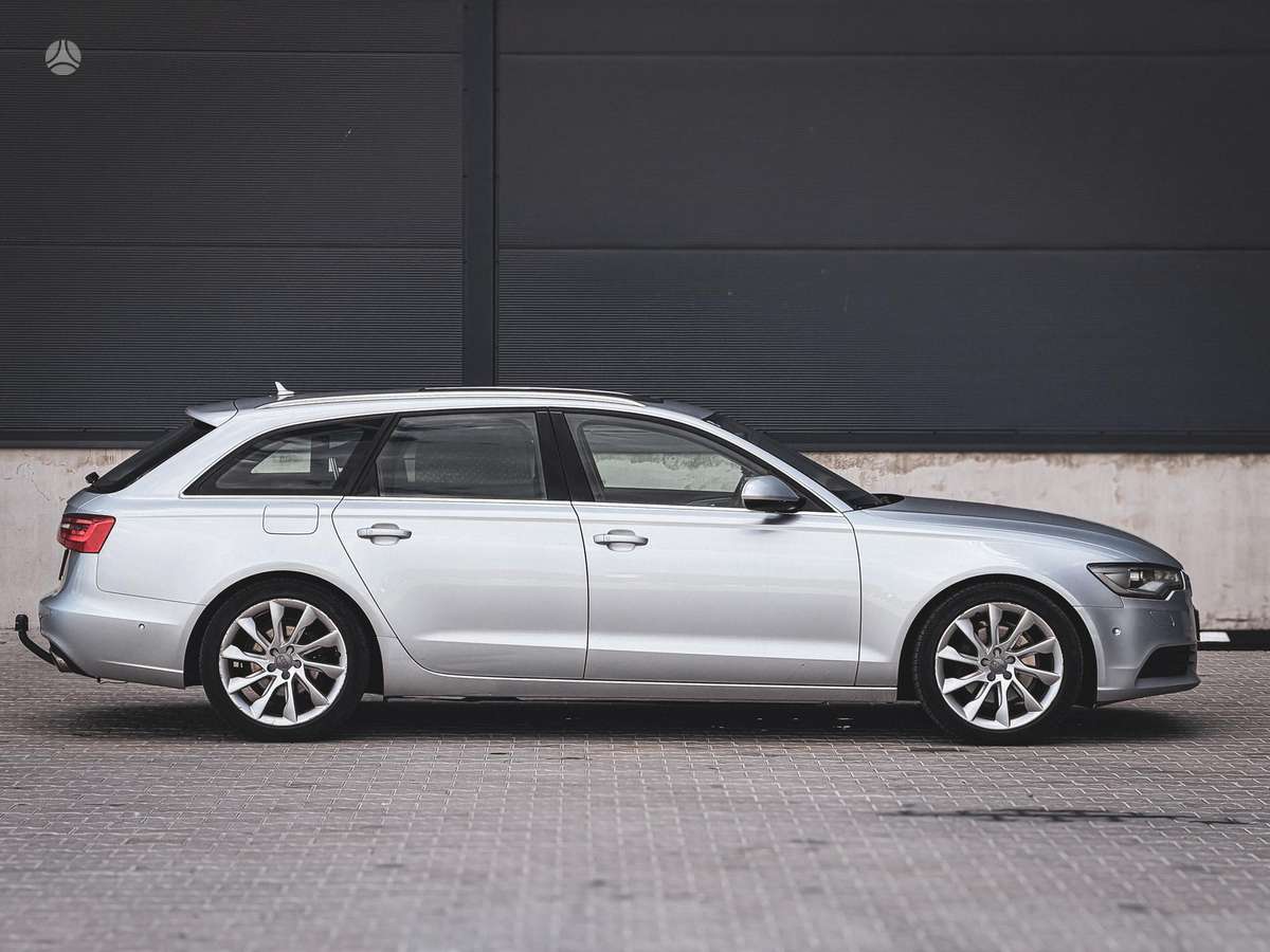 Audi A6, 3.0 l., Универсал