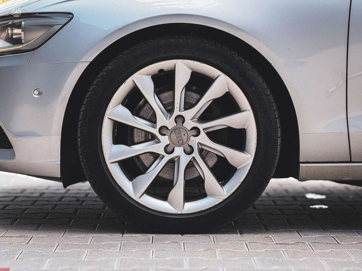 Audi A6, 3.0 l., universalas