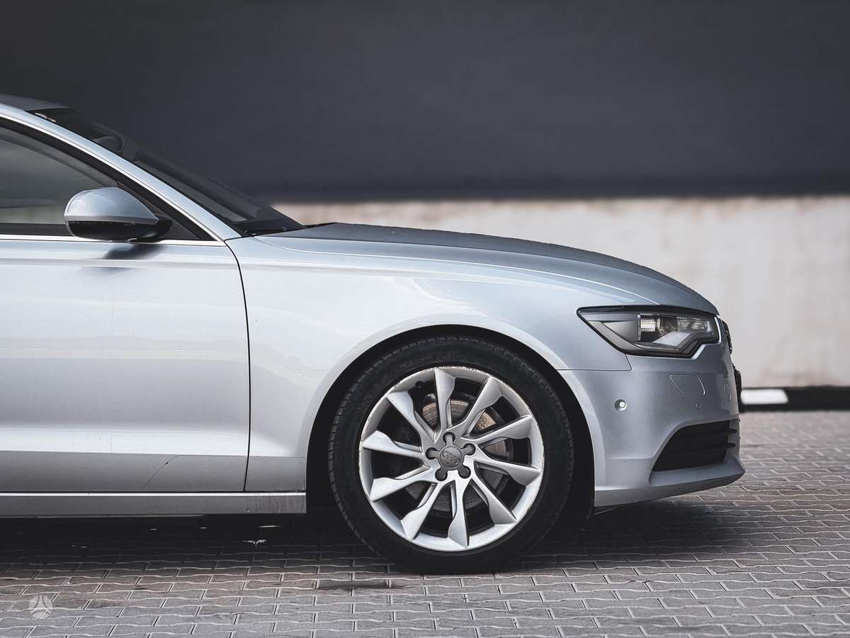 Audi A6, 3.0 l., Универсал