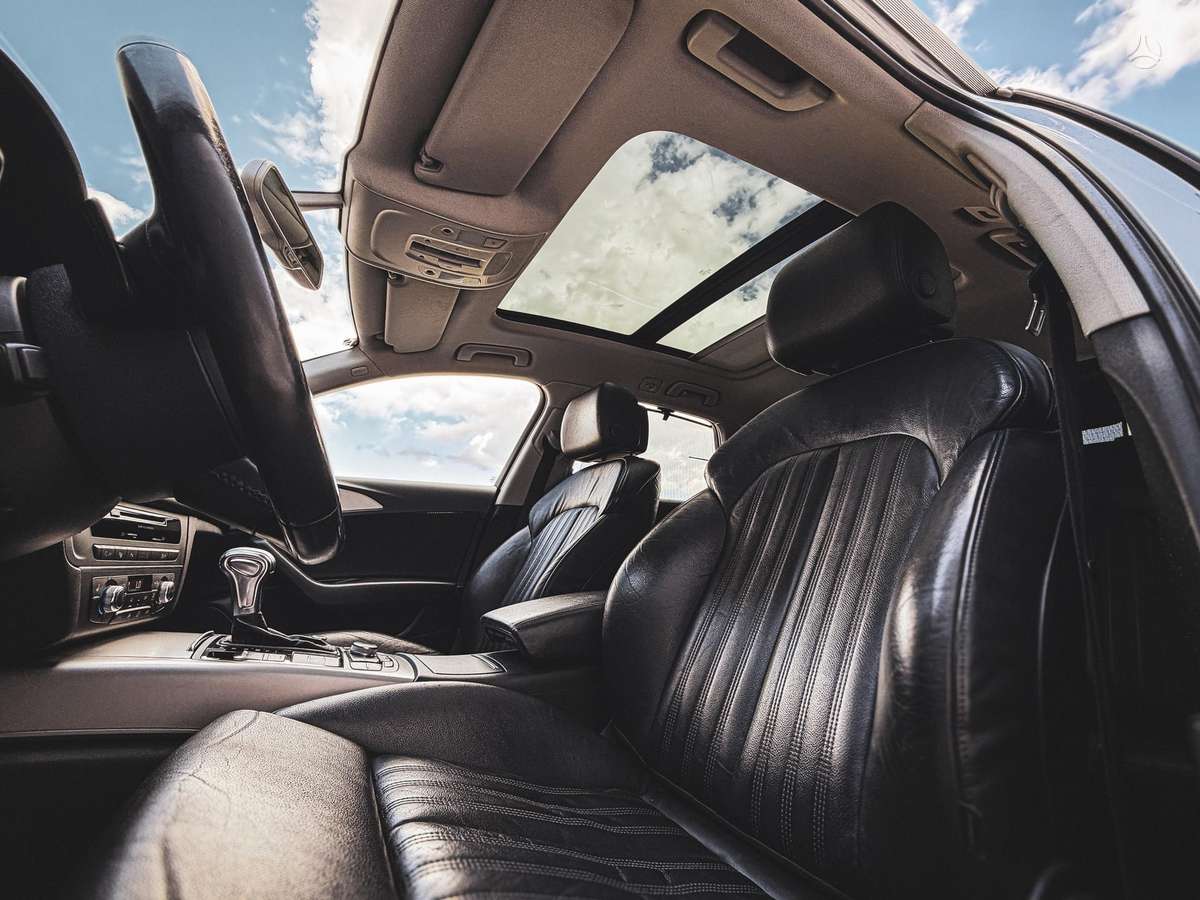 Audi A6, 3.0 l., wagon